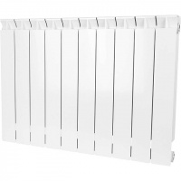 Радиатор биметаллический STOUT STYLE 500х10 секций