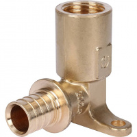 СА Водорозетка аксиальная STOUT латунь Ø20х1/2 В, удлиненная