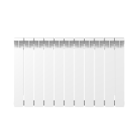 Радиатор алюминиевый RIFAR ALUM 500x11 секций