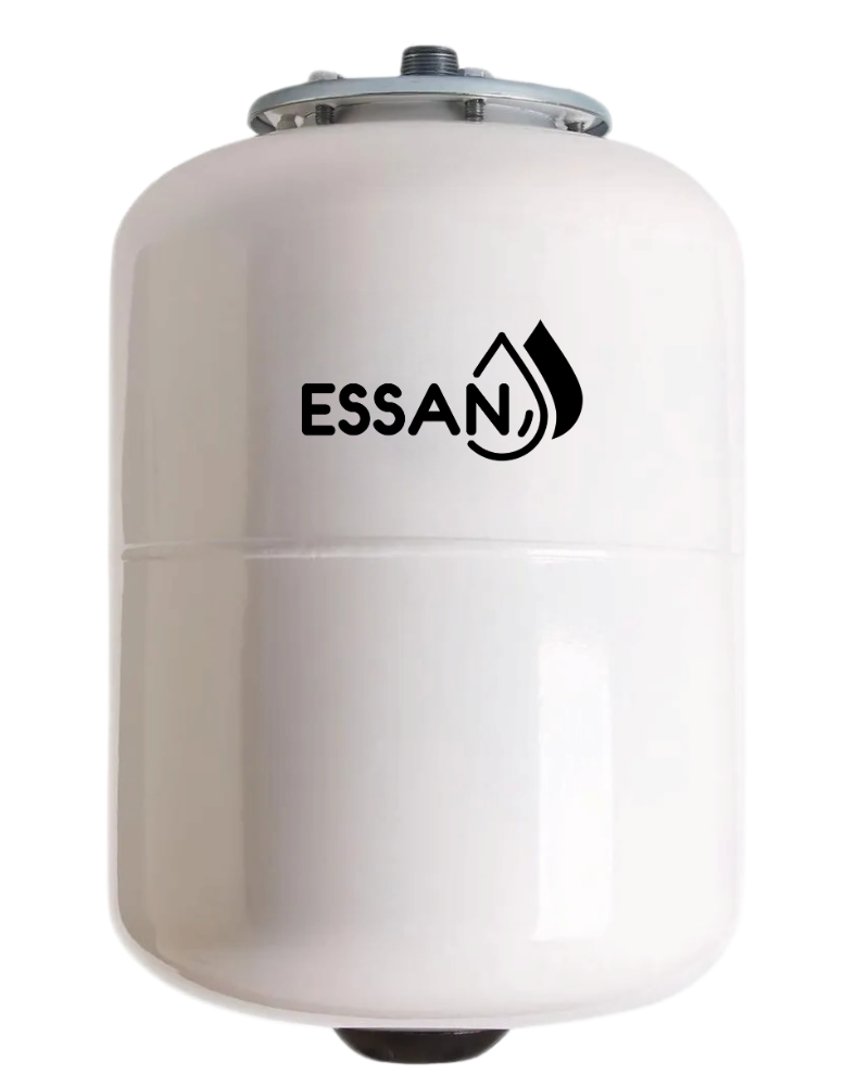 Расширительный бак для ГВС ESSAN PREMIUM SE.FA белый 18, 1" (19л/4,0-10bar)