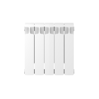 Радиатор биметаллический RIFAR MONOLIT 350х5 секций