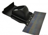 Проходной изолятор PROTHERM, черный, 25° - 50