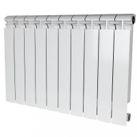 Радиатор биметаллический STOUT ALPHA BM 500х10 секций