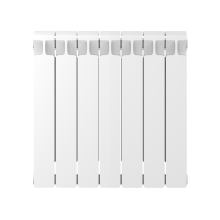 Радиатор биметаллический RIFAR MONOLIT 500х7 секций