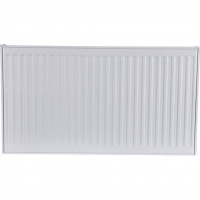 Радиатор стальной панельный ROMMER COMPACT тип 21х500х900 боковое подключение