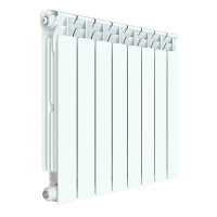 Радиатор биметаллический RIFAR ALP 500x8 секций