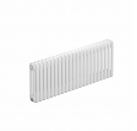 Радиатор стальной RIFAR TUBOG 3037, 3-х трубчатый, 370мм высота, 22 секций, боковой, белый