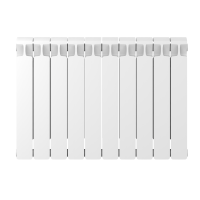 Радиатор биметаллический RIFAR MONOLIT 500х10 секций