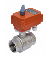 Кран с электроприводом NEPTUN BUGATTI PRO 220B - 1 1/2" (43054037000005)