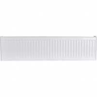 Радиатор стальной панельный ROMMER COMPACT тип 22х300х1200 боковое подключение