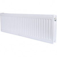 Радиатор стальной панельный ROMMER COMPACT тип 11х300х1000 боковое подключение