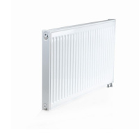 Радиатор стальной панельный AXIS VENTIL тип 11х500x800 нижнее подключение (с кронштейнами)
