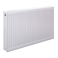 Радиатор стальной панельный ROMMER VENTIL тип 33х500х400 нижнее подключение