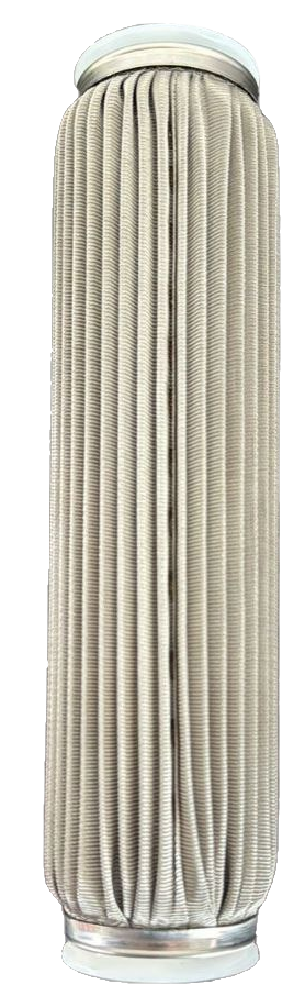 Картридж сменный многоразовый ESSAN EXTREME, 10 мкм, для корпуса 10SL, нержавеющая сетка