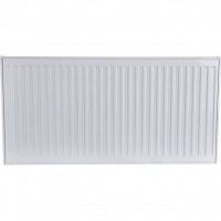 Радиатор стальной панельный ROMMER COMPACT тип 21х500х1000 боковое подключение