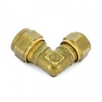 МФО Угол обжимной переходной для медной трубы для медной трубы TIEMME Ø12х10 (1003G121000)