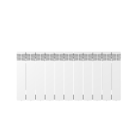 Радиатор биметаллический RIFAR ВASE 350х11 секций (1496 Вт)