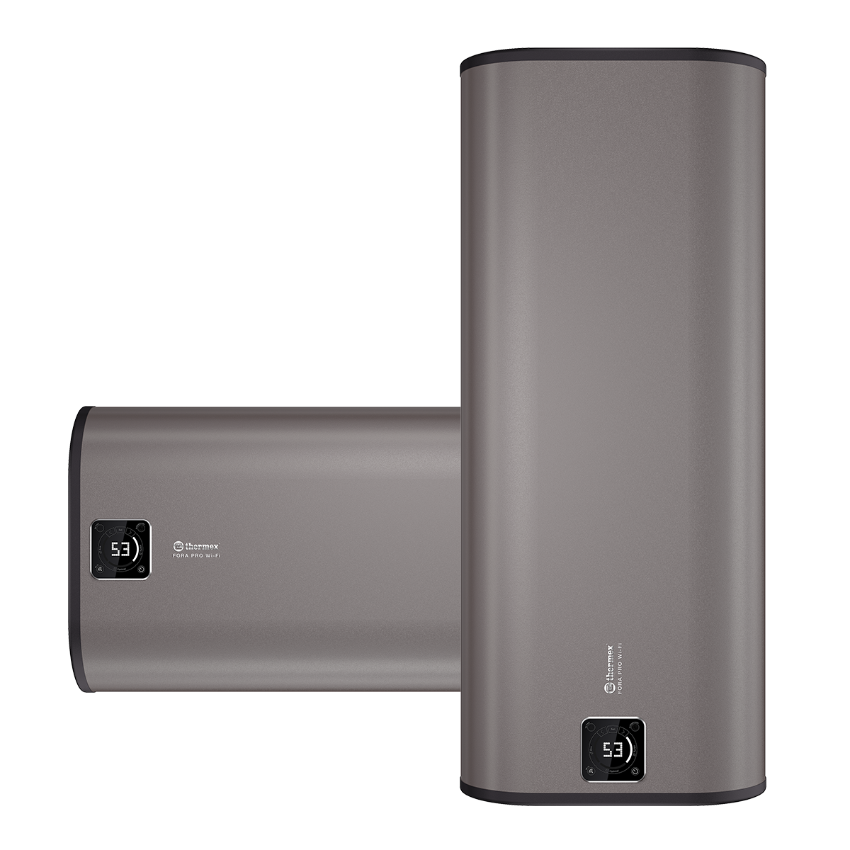 Водонагреватель накопительный электрический THERMEX FORA PRO 100 WI-FI (ЭдЭБ04159)