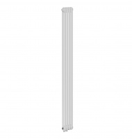Радиатор стальной RIFAR TUBOG VENTIL 2180, 2-х трубчатый,1800мм высота, 4 секций, нижний DV1, белый