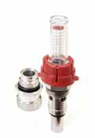 Расходомер для коллекторов WESTER W902 с адаптером под евроконус