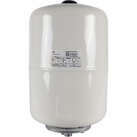 Расширительный бак для ГВС STOUT белый 18 л