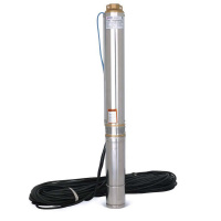 Насос скважинный BELAMOS 2.5TF-45/2.5 каб. 20 м, центробежный