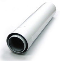 Удлинитель дымохода коаксиальный PROTHERM Ø60/100, L=500мм, Al