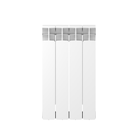 Радиатор биметаллический RIFAR BASE 500х4 секции (800 Вт)
