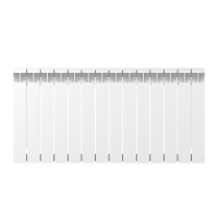 Радиатор алюминиевый RIFAR ALUM 500x14 секций