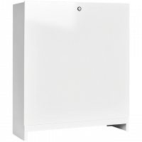 Шкаф распределительный для коллектора STOUT ШРН-2 наружный 6-7 выход. (650х180х550-180)