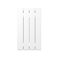 Радиатор биметаллический RIFAR SUPREMO 500х4 секции