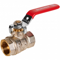 Кран шаровой ROMMER рукоятка 1/2" ВВ