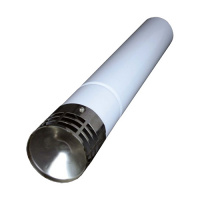 Удлинитель PROTHERM Ø80, 1 м, Al. Для котлов Рысь, Ягуар.