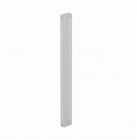 Радиатор стальной RIFAR TUBOG 3180, 3-х трубчатый, 1800мм высота, 4 секций, боковой, белый