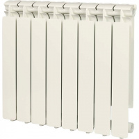 Радиатор алюминиевый STOUT BRAVO 500х8 секций