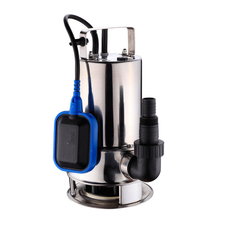 Насос дренажный BELAMOS OMEGA 75 SS корпус нержавейка