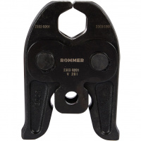 Пресс-клещи V-профиль, 28 ROMMER