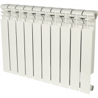 Радиатор биметаллический ROMMER PROFI BM 500x10 секций