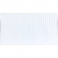 Радиатор стальной панельный ROMMER COMPACT тип 33х500х900 боковое подключение