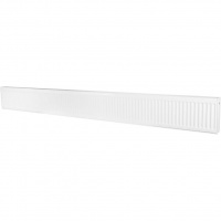 Радиатор стальной панельный ROMMER VENTIL тип 22х300х2800 нижнее подключение