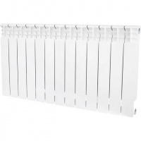 Радиатор биметаллический STOUT SPACE 500х13 секций