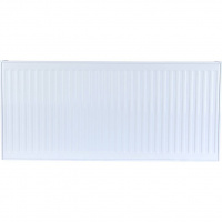 Радиатор стальной панельный ROMMER COMPACT тип 33х500х1000 боковое подключение