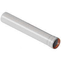 Удлинитель дымохода ROMMER Ø80 - 250мм