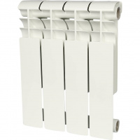 Радиатор биметаллический ROMMER PROFI BM 350x4 секции