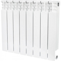 Радиатор биметаллический STOUT SPACE 500х8 секций