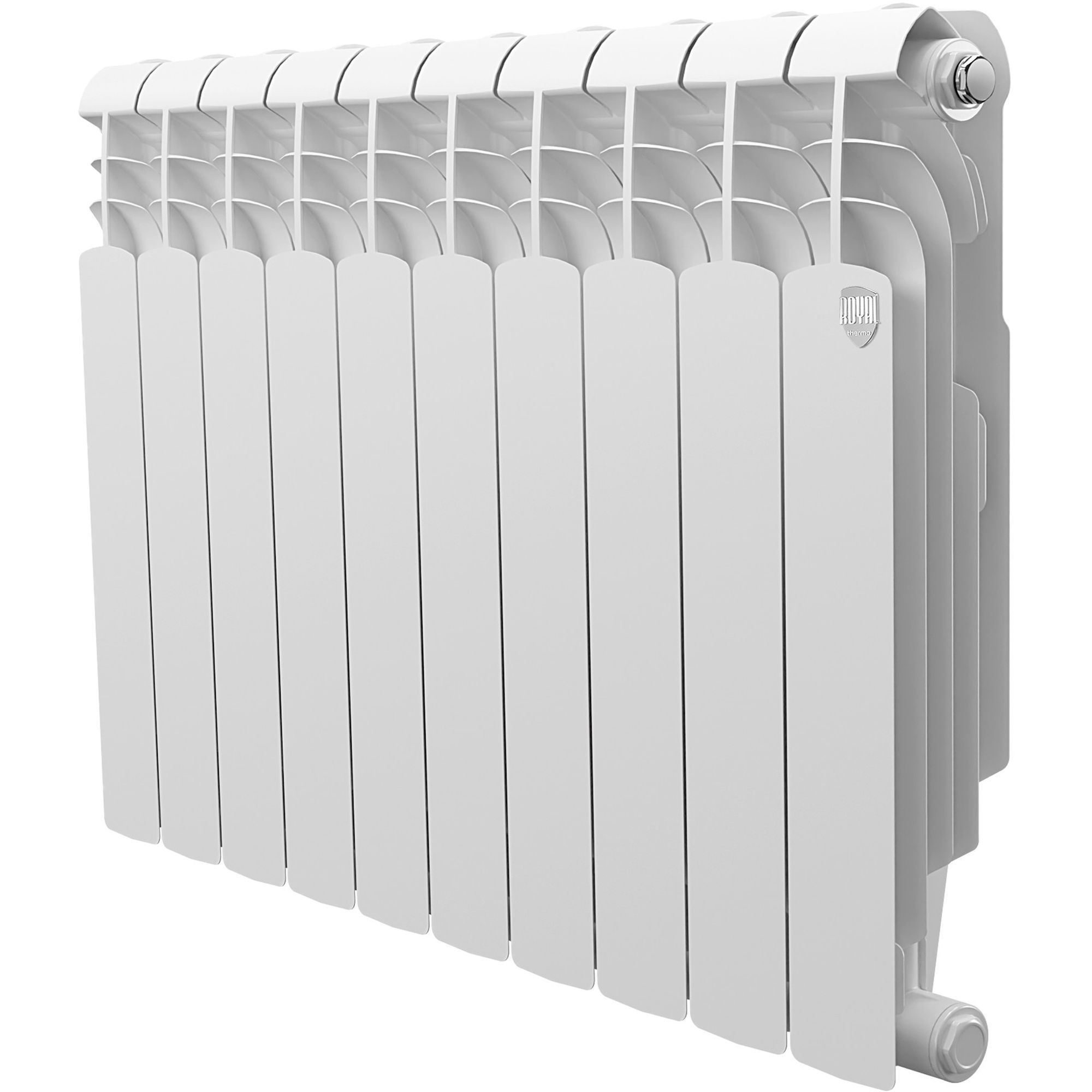 Радиатор биметаллический ROYAL THERMO VITTORIA SUPER 2.0 500x10 секций