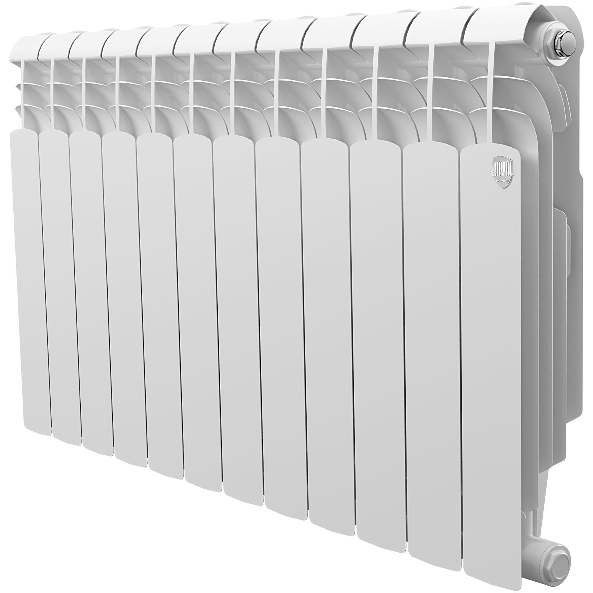 Радиатор биметаллический ROYAL THERMO VITTORIA SUPER 2.0 500x15 секций