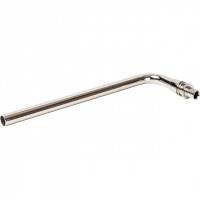 СА Трубка Г-образная аксиальная для подключения радиатора STOUT Ø16х250 (2/20)