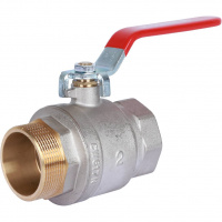 Кран шаровой ROMMER рукоятка 2" ВН