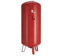 Бак расширительный WESTER WRV 1500л 10 бар (WRV1500-10)